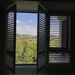 Sydney - Interior Shutters