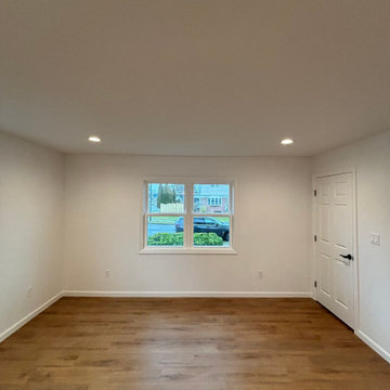 First Floor Open Concept Living