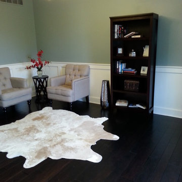 Allen residence