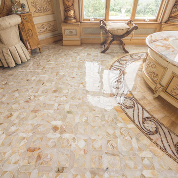 Kinnelon, NJ Master Bath