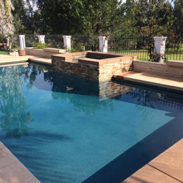 Paradise Custom Pools