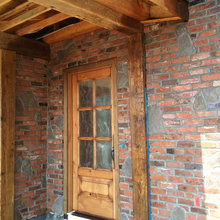 Front of house