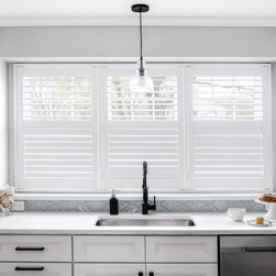 Ideal Shutters - Interior Shutters