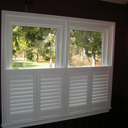 Plantation Shutters - Interior Shutters