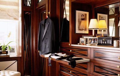 Dream Wardrobes for Dudes