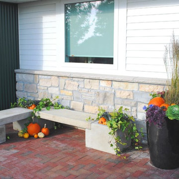 Fall Containers