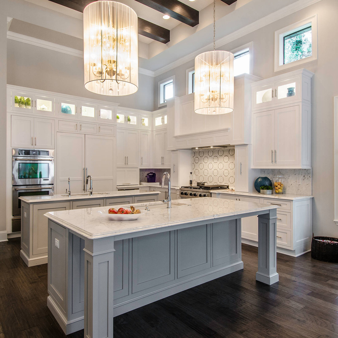 Transitional Home/By Trend Interior Design