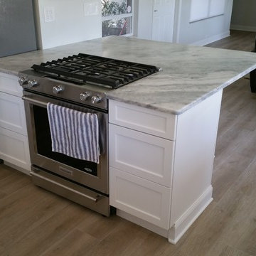 Mont Blanc Kitchen