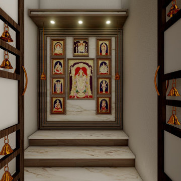 Pooja Room