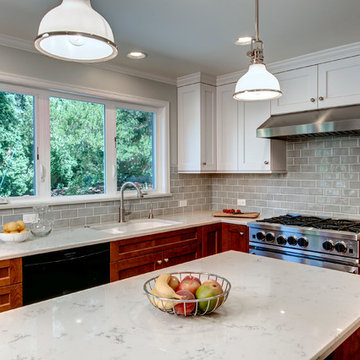 Klahanie Family Home Makeover