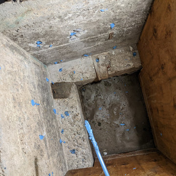 Various Locations, Footing and Foundation repair