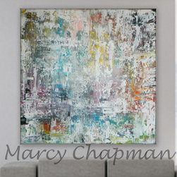 Colors of His Love - Paintings
