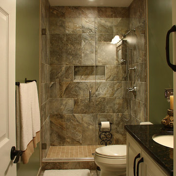 Basement Bathroom