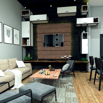 Abhay Residence | Interior