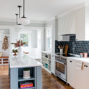 Classic Craftsman Reimagined