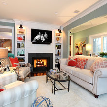 Fireplace Treatment