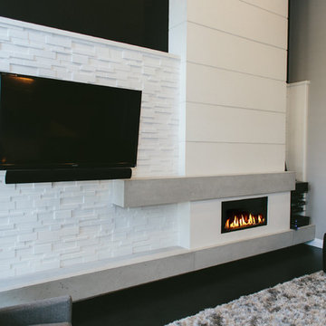 Fireplace Mantels and Surrounds