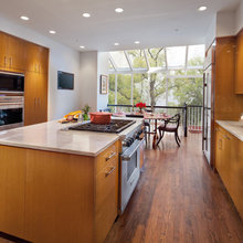 garden room and cabinets