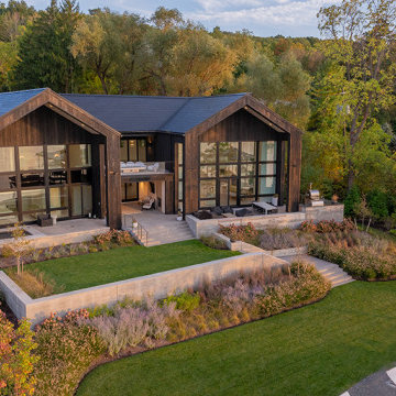 Twin Gables