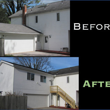 Home-Based Business Addition