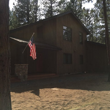Black Butte Ranch Vacation Home Remodel