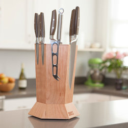 360 Knife Block - Knife Storage