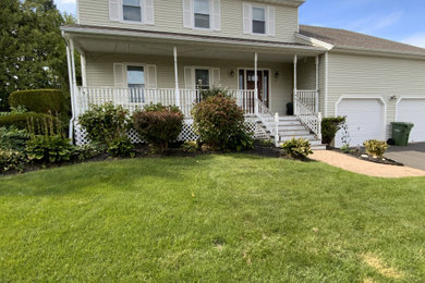 Inspiration for an exterior home remodel in Bridgeport