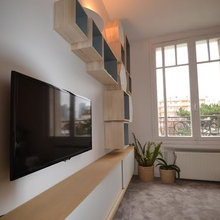 Idées meuble TV