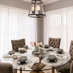 Display Home - Belle Vue - Dining Sets