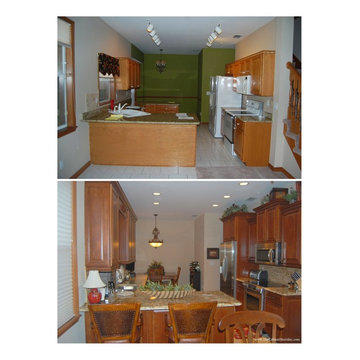 Cozy Kitchen Remodel 2