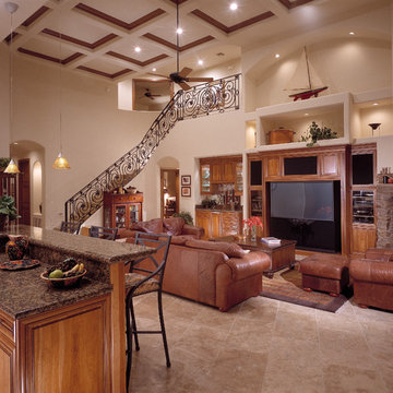 Rustic Contemporary Custom Home