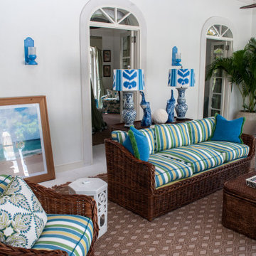 Mustique: Island Living with Tommy Hilfiger Style