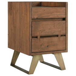 Midcentury Filing Cabinets by Stephanie Cohen Home