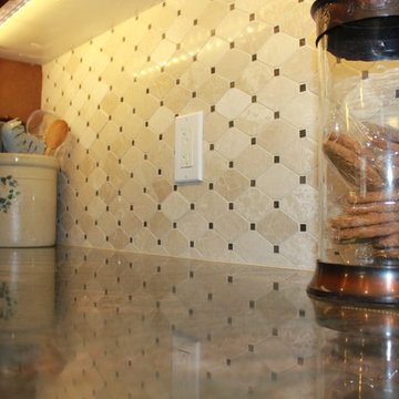 Backsplash Portfolio