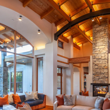 Contemporary Craftsman