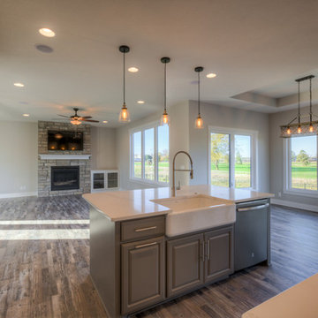 Custom Winchester - Creative Vision 4 bed, 3 bath