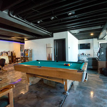 basement