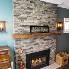Gas Fireplaces