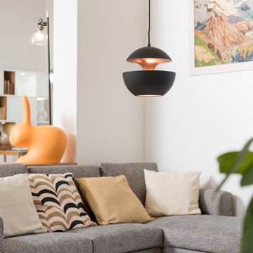 Rénovation complète d'un rez-de-chaussée de pavillon - Peroy-Les-Gombries