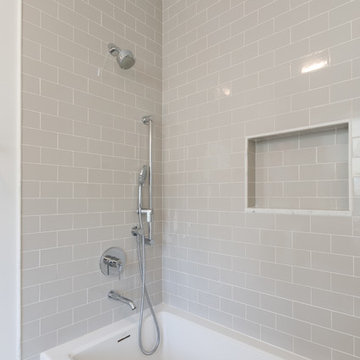 Transitional Colonial in Penn Valley, PA, Interior Renovation