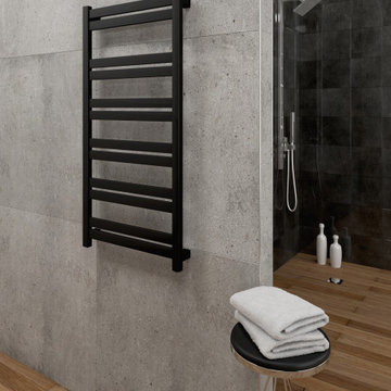 Cozy in Paris- Electric Towel Warmers