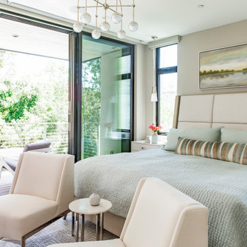Menlo Park - Contemporary