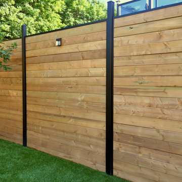 Horizontal SlipFence