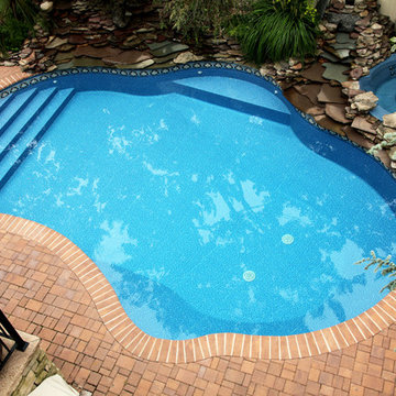 Mountain Lake Pools