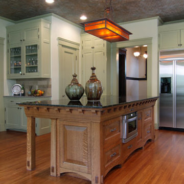 Custom Ceiling Treatments