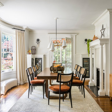 100-year-old Colonial Revival … Revived!