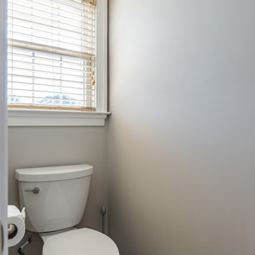 Fairfax Kitchen and Bathroom Renovation