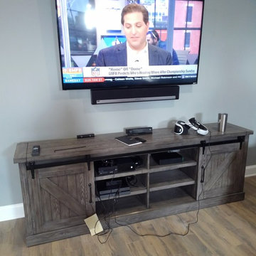 Basement SONOS Playbar
