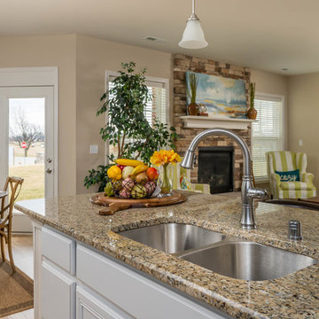 The Baldwin at The Enclave at Paynes Landing