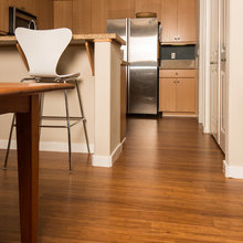 Bamboo Floors